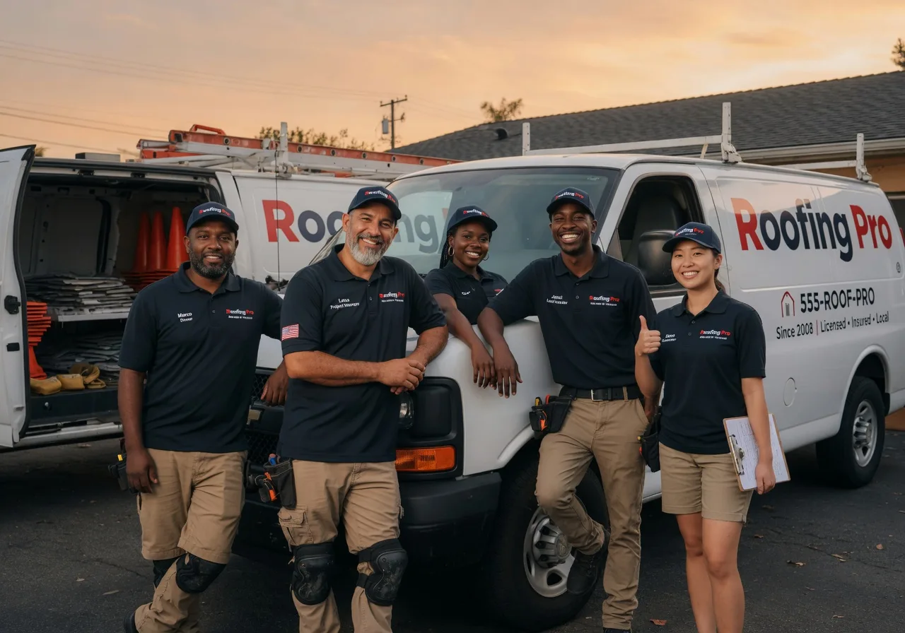 Roof Repair Near Me company in Bethany, OK