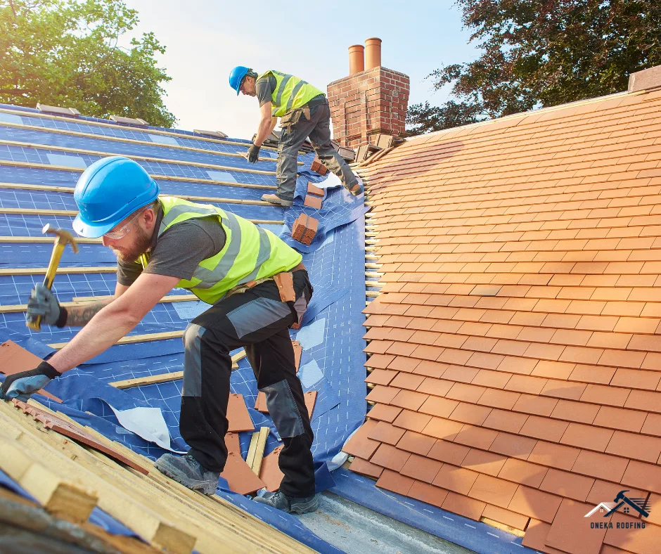 Why choose Roof Repair Near Me in Bethany, OK